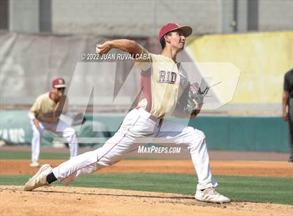 Thumbnail 1 in Roosevelt vs. Chatsworth (CIF LACS Open Div Semi Final) photogallery.