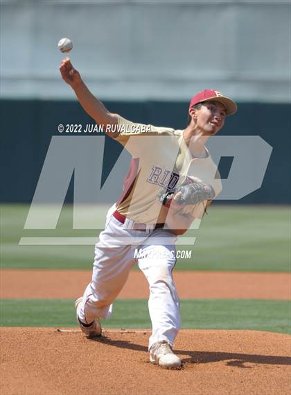Thumbnail 1 in Roosevelt vs. Chatsworth (CIF LACS Open Div Semi Final) photogallery.