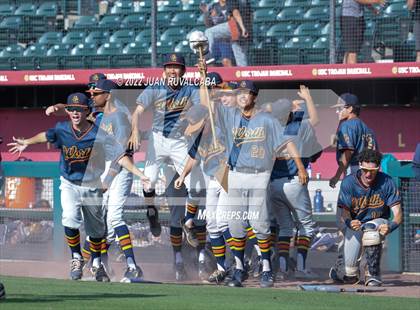 Thumbnail 1 in Roosevelt vs. Chatsworth (CIF LACS Open Div Semi Final) photogallery.