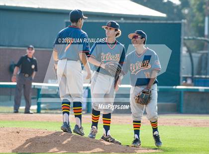 Thumbnail 2 in Roosevelt vs. Chatsworth (CIF LACS Open Div Semi Final) photogallery.