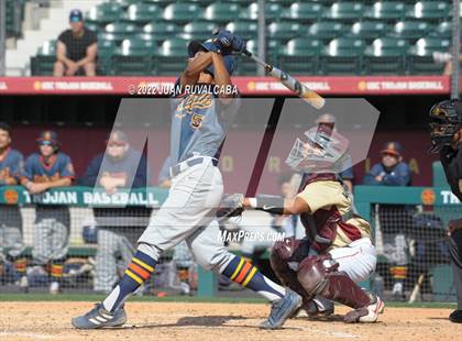 Thumbnail 3 in Roosevelt vs. Chatsworth (CIF LACS Open Div Semi Final) photogallery.