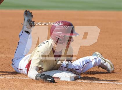 Thumbnail 2 in Roosevelt vs. Chatsworth (CIF LACS Open Div Semi Final) photogallery.