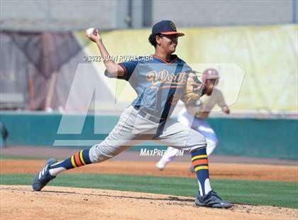 Thumbnail 3 in Roosevelt vs. Chatsworth (CIF LACS Open Div Semi Final) photogallery.