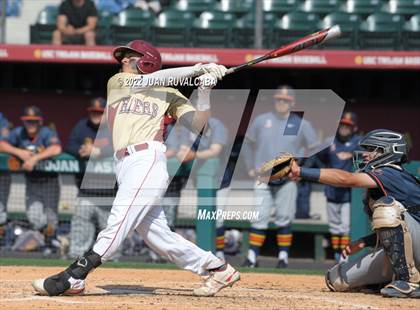 Thumbnail 3 in Roosevelt vs. Chatsworth (CIF LACS Open Div Semi Final) photogallery.