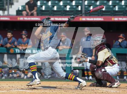 Thumbnail 1 in Roosevelt vs. Chatsworth (CIF LACS Open Div Semi Final) photogallery.