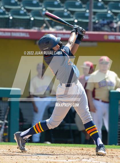 Thumbnail 3 in Roosevelt vs. Chatsworth (CIF LACS Open Div Semi Final) photogallery.