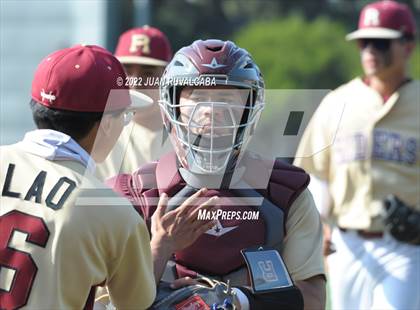 Thumbnail 3 in Roosevelt vs. Chatsworth (CIF LACS Open Div Semi Final) photogallery.