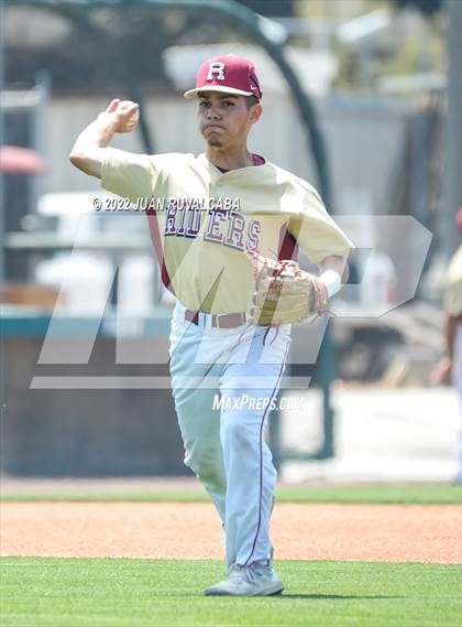 Thumbnail 1 in Roosevelt vs. Chatsworth (CIF LACS Open Div Semi Final) photogallery.