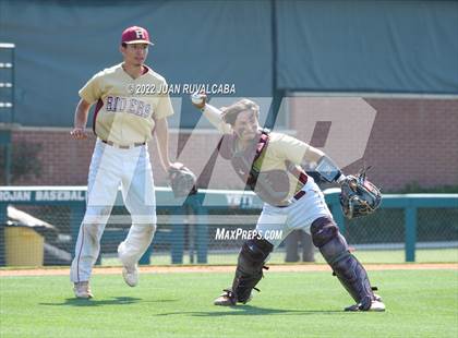 Thumbnail 1 in Roosevelt vs. Chatsworth (CIF LACS Open Div Semi Final) photogallery.