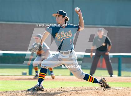 Thumbnail 1 in Roosevelt vs. Chatsworth (CIF LACS Open Div Semi Final) photogallery.