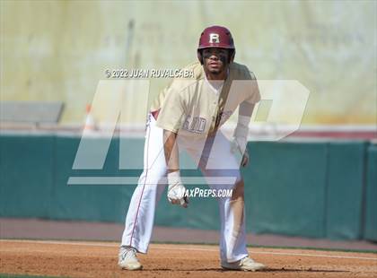 Thumbnail 2 in Roosevelt vs. Chatsworth (CIF LACS Open Div Semi Final) photogallery.