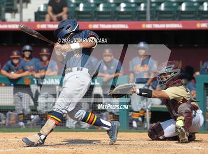 Thumbnail 1 in Roosevelt vs. Chatsworth (CIF LACS Open Div Semi Final) photogallery.