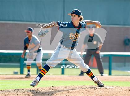 Thumbnail 3 in Roosevelt vs. Chatsworth (CIF LACS Open Div Semi Final) photogallery.