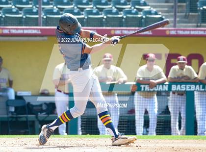 Thumbnail 3 in Roosevelt vs. Chatsworth (CIF LACS Open Div Semi Final) photogallery.