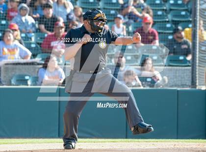 Thumbnail 1 in Roosevelt vs. Chatsworth (CIF LACS Open Div Semi Final) photogallery.