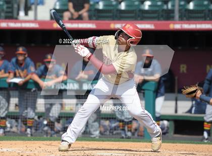 Thumbnail 3 in Roosevelt vs. Chatsworth (CIF LACS Open Div Semi Final) photogallery.