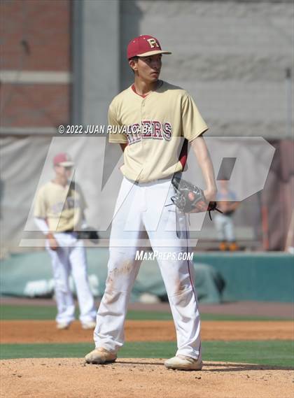 Thumbnail 2 in Roosevelt vs. Chatsworth (CIF LACS Open Div Semi Final) photogallery.