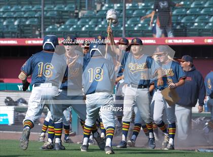 Thumbnail 3 in Roosevelt vs. Chatsworth (CIF LACS Open Div Semi Final) photogallery.