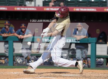 Thumbnail 1 in Roosevelt vs. Chatsworth (CIF LACS Open Div Semi Final) photogallery.