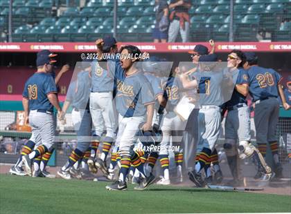 Thumbnail 2 in Roosevelt vs. Chatsworth (CIF LACS Open Div Semi Final) photogallery.