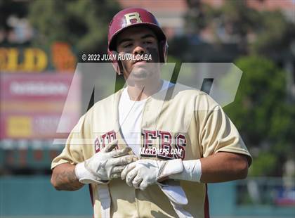 Thumbnail 2 in Roosevelt vs. Chatsworth (CIF LACS Open Div Semi Final) photogallery.