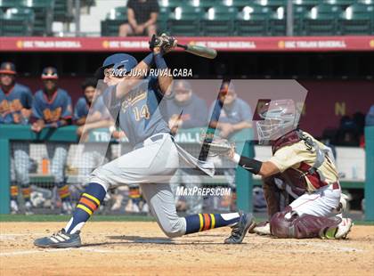 Thumbnail 2 in Roosevelt vs. Chatsworth (CIF LACS Open Div Semi Final) photogallery.