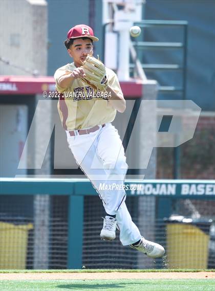 Thumbnail 2 in Roosevelt vs. Chatsworth (CIF LACS Open Div Semi Final) photogallery.