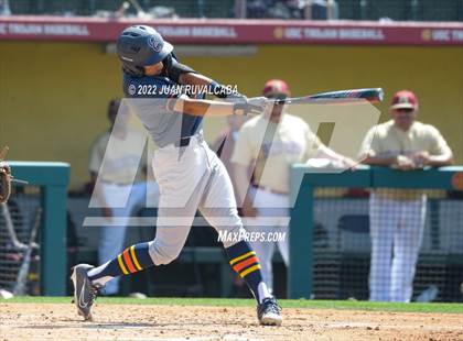 Thumbnail 2 in Roosevelt vs. Chatsworth (CIF LACS Open Div Semi Final) photogallery.