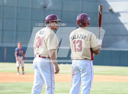 Thumbnail 3 in Roosevelt vs. Chatsworth (CIF LACS Open Div Semi Final) photogallery.