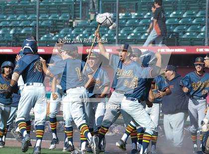 Thumbnail 1 in Roosevelt vs. Chatsworth (CIF LACS Open Div Semi Final) photogallery.