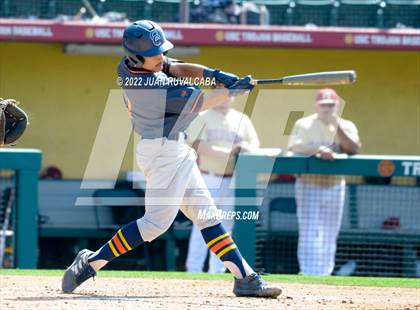 Thumbnail 3 in Roosevelt vs. Chatsworth (CIF LACS Open Div Semi Final) photogallery.
