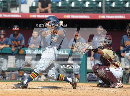 Thumbnail 3 in Roosevelt vs. Chatsworth (CIF LACS Open Div Semi Final) photogallery.