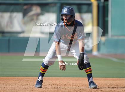 Thumbnail 3 in Roosevelt vs. Chatsworth (CIF LACS Open Div Semi Final) photogallery.
