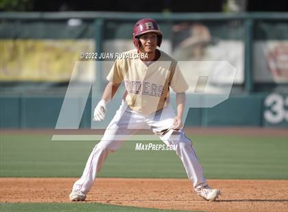 Thumbnail 2 in Roosevelt vs. Chatsworth (CIF LACS Open Div Semi Final) photogallery.