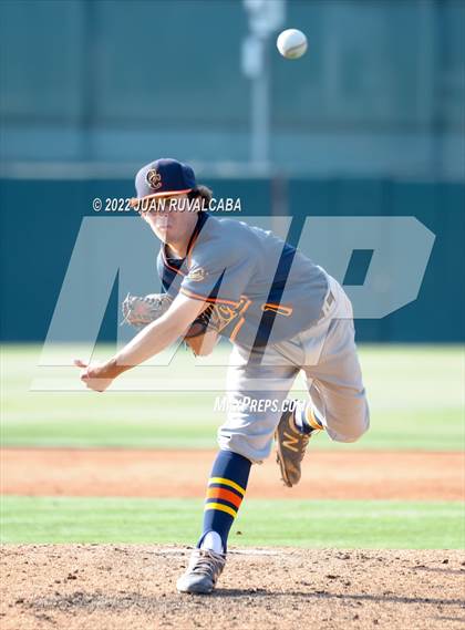 Thumbnail 3 in Roosevelt vs. Chatsworth (CIF LACS Open Div Semi Final) photogallery.
