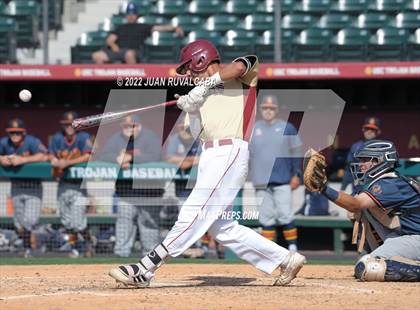 Thumbnail 3 in Roosevelt vs. Chatsworth (CIF LACS Open Div Semi Final) photogallery.