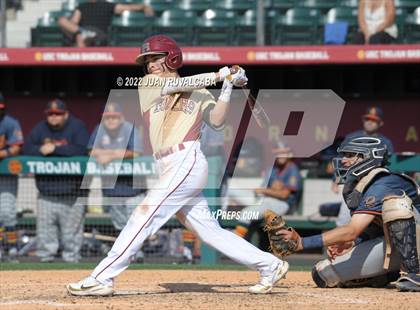 Thumbnail 3 in Roosevelt vs. Chatsworth (CIF LACS Open Div Semi Final) photogallery.
