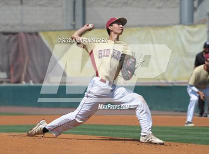 Thumbnail 1 in Roosevelt vs. Chatsworth (CIF LACS Open Div Semi Final) photogallery.
