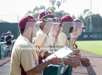 Thumbnail 1 in Roosevelt vs. Chatsworth (CIF LACS Open Div Semi Final) photogallery.