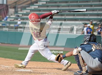Thumbnail 1 in Roosevelt vs. Chatsworth (CIF LACS Open Div Semi Final) photogallery.