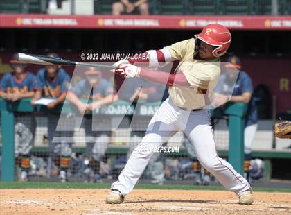 Thumbnail 2 in Roosevelt vs. Chatsworth (CIF LACS Open Div Semi Final) photogallery.