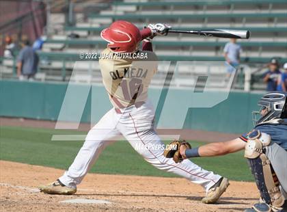 Thumbnail 2 in Roosevelt vs. Chatsworth (CIF LACS Open Div Semi Final) photogallery.