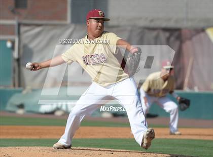 Thumbnail 1 in Roosevelt vs. Chatsworth (CIF LACS Open Div Semi Final) photogallery.