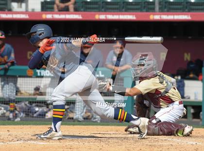 Thumbnail 3 in Roosevelt vs. Chatsworth (CIF LACS Open Div Semi Final) photogallery.