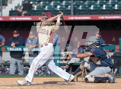Thumbnail 2 in Roosevelt vs. Chatsworth (CIF LACS Open Div Semi Final) photogallery.