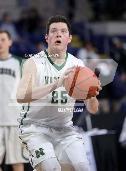 Thumbnail 3 in Nashoba Regional vs. Brighton (MIAA Division 2 Final) photogallery.