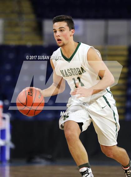 Thumbnail 2 in Nashoba Regional vs. Brighton (MIAA Division 2 Final) photogallery.