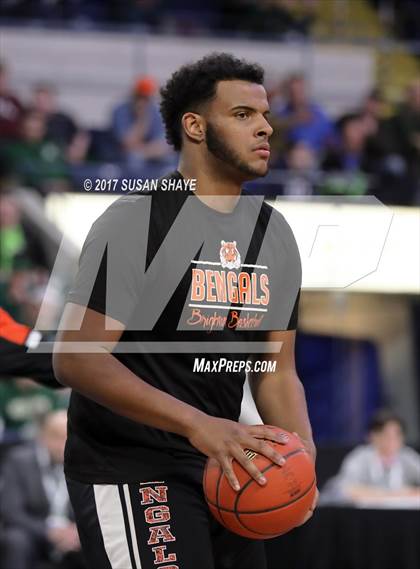Thumbnail 1 in Nashoba Regional vs. Brighton (MIAA Division 2 Final) photogallery.