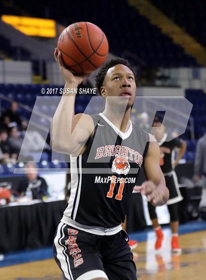 Thumbnail 1 in Nashoba Regional vs. Brighton (MIAA Division 2 Final) photogallery.