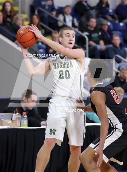 Thumbnail 3 in Nashoba Regional vs. Brighton (MIAA Division 2 Final) photogallery.